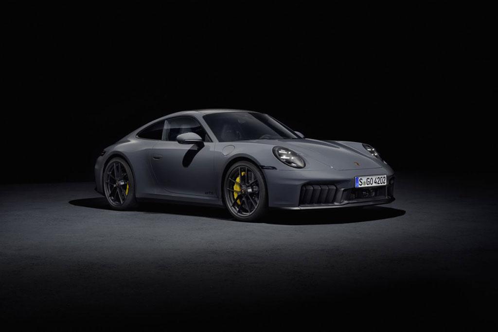 Nouvelle Porsche 911 Carrera GTS T-hybrid : upsizing et hybridation pour la 992 Nouvelle Porsche 911 Carrera GTS T-hybrid : upsizing et hybridation pour la 992