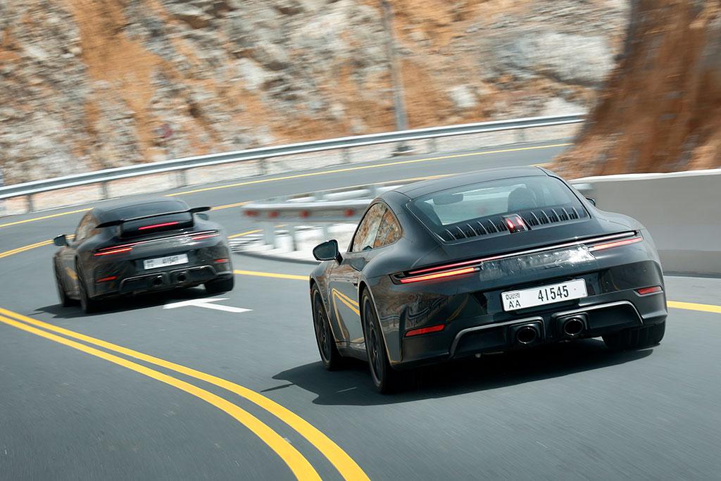 La nouvelle Porsche 911 e-hybride est prête ! La nouvelle Porsche 911 e-hybride est prête !