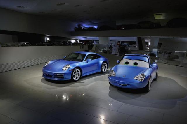 Porsche 911 Sally Special : un exemplaire unique pour une vente de charité Porsche 911 Sally Special : un exemplaire unique pour une vente de charité