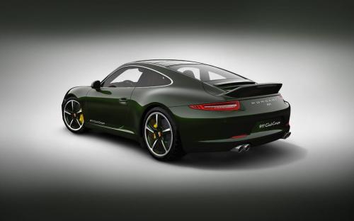 Porsche 911 Club Coupé Porsche 911 Club Coupé