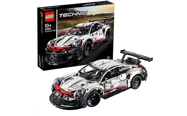 Shopping : LEGO Technic Porsche 911 RSR Shopping : LEGO Technic Porsche 911 RSR