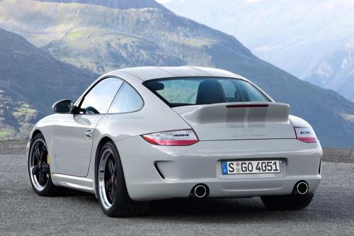 Porsche 911 Sport Classic Porsche 911 Sport Classic