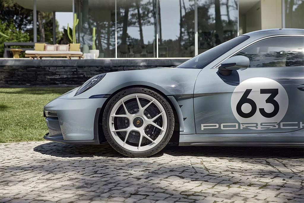 Porsche 911 S/T : une parade... contre les spéculateurs