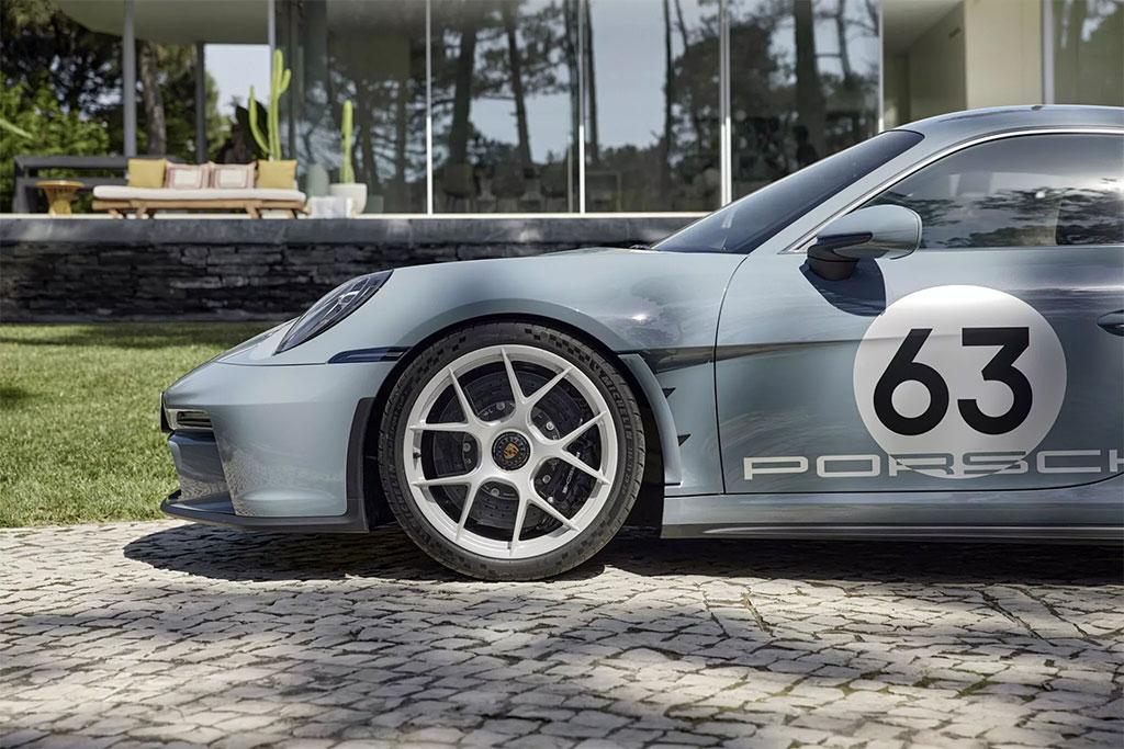 Porsche 911 S/T : une parade... contre les spéculateurs Porsche 911 S/T : une parade... contre les spéculateurs