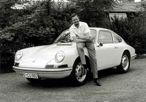 Décès de Ferdinand Alexander Porsche Décès de Ferdinand Alexander Porsche