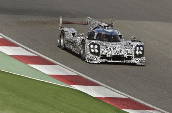 Porsche 919 Hybrid : objectif Le Mans ! Porsche 919 Hybrid : objectif Le Mans !