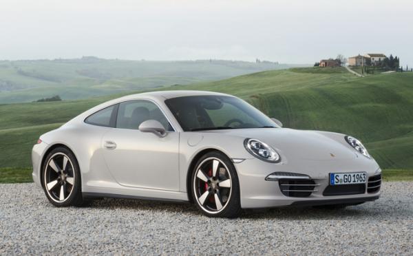 Porsche 911 50th Anniversary Edition Porsche 911 50th Anniversary Edition