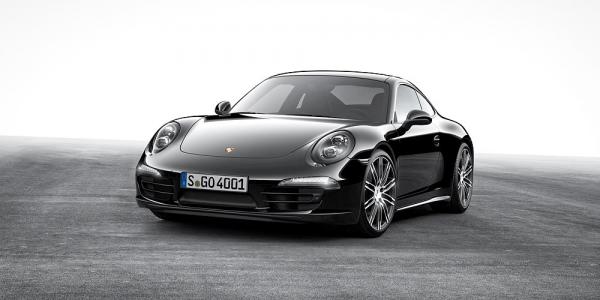 Porsche 911 (991) Black Edition Porsche 911 (991) Black Edition