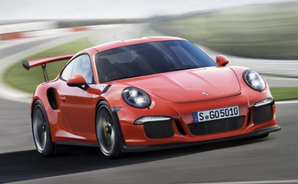 Porsche 911 (991) GT3 RS Porsche 911 (991) GT3 RS