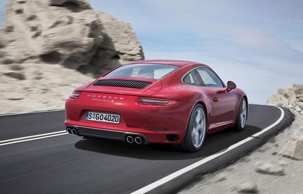 Un kit de puissance pour les Porsche 911 Carrera S Un kit de puissance pour les Porsche 911 Carrera S