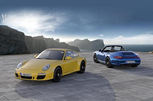 Porsche 911 Carrera 4 GTS Porsche 911 Carrera 4 GTS