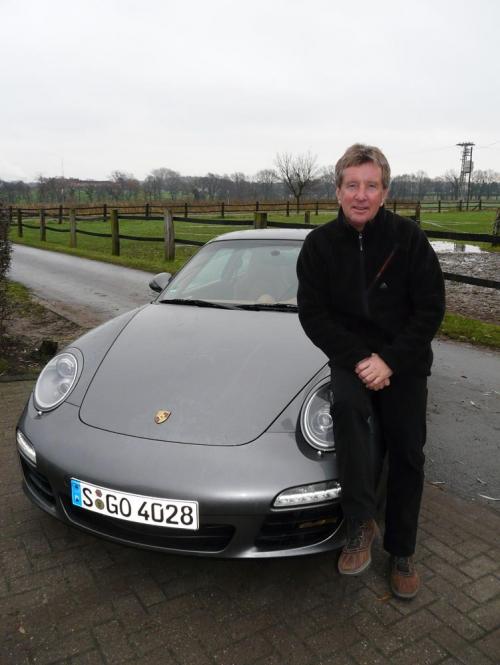 porsche 911 consommation
