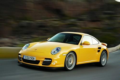 7mn39 sur le Nurburgring pour la Porsche 911 Turbo 7mn39 sur le Nurburgring pour la Porsche 911 Turbo
