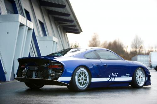 La 9ff GT9 rejoint le club des 400 km/h La 9ff GT9 rejoint le club des 400 km/h