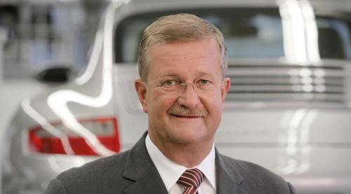 Wendelin Wiedeking quitte la direction de Porsche Wendelin Wiedeking quitte la direction de Porsche