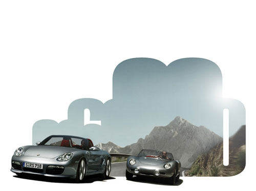 Porsche Boxster RS 60 Spyder Porsche Boxster RS 60 Spyder