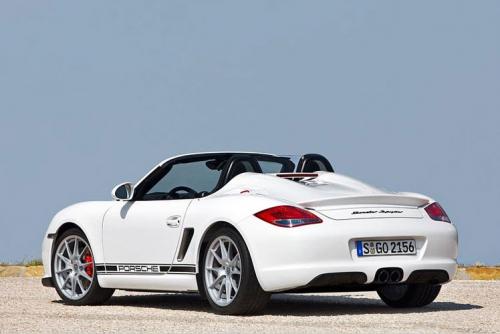 Porsche Boxster Spyder Porsche Boxster Spyder