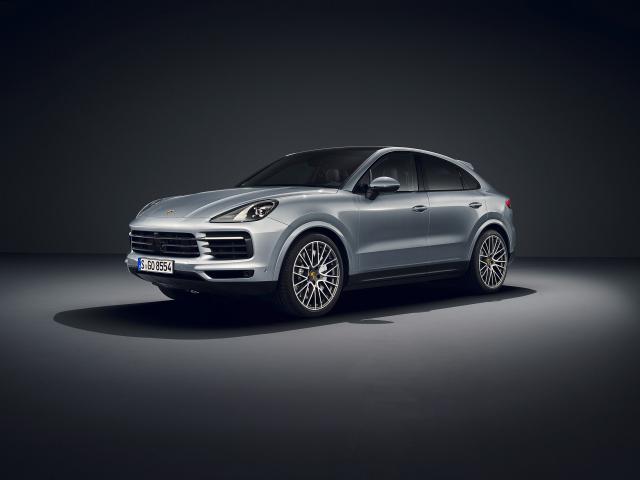 Porsche Cayenne S Coupé Porsche Cayenne S Coupé