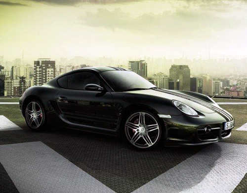 Cayman S Porsche Design Edition 1 Cayman S Porsche Design Edition 1