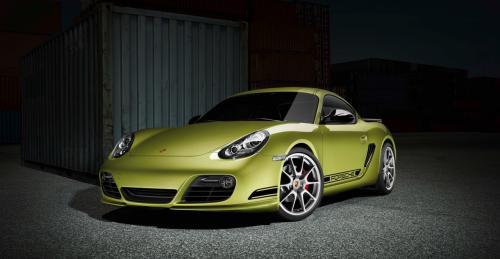Porsche Cayman R Porsche Cayman R