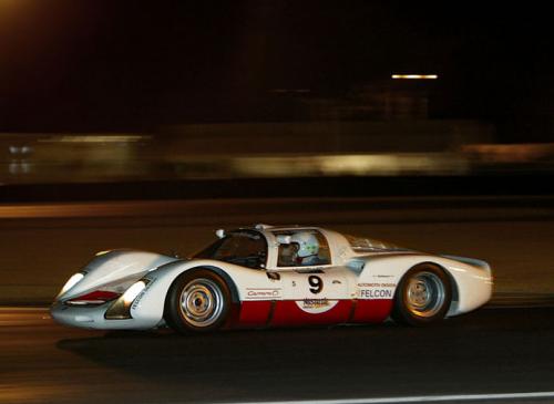 Porsche France à Le Mans Classic Porsche France à Le Mans Classic