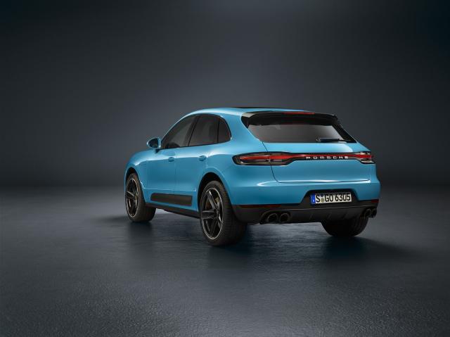 Restylage : Porsche Macan, revu en détails Restylage : Porsche Macan, revu en détails