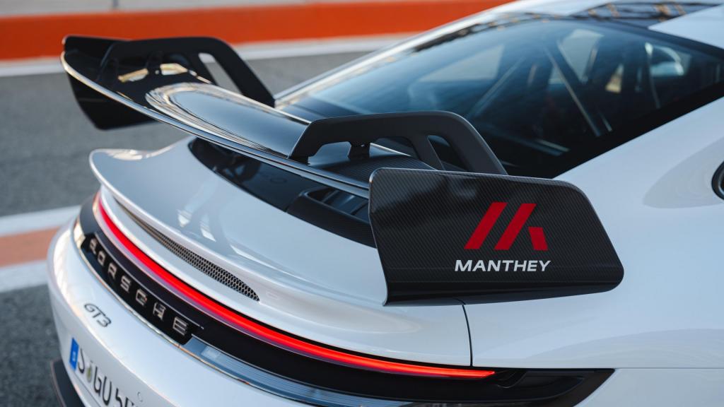Porsche prend le contrôle de Manthey Racing Porsche prend le contrôle de Manthey Racing