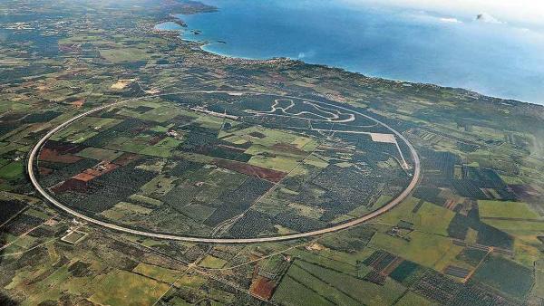 Le circuit de Nardo fête ses 40 ans Le circuit de Nardo fête ses 40 ans
