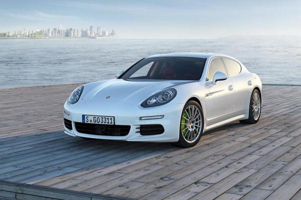 Porsche Panamera restylée Porsche Panamera restylée