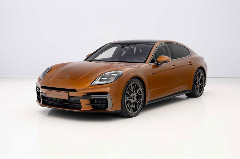 Restylage ? Porsche Panamera 2024 Restylage ? Porsche Panamera 2024