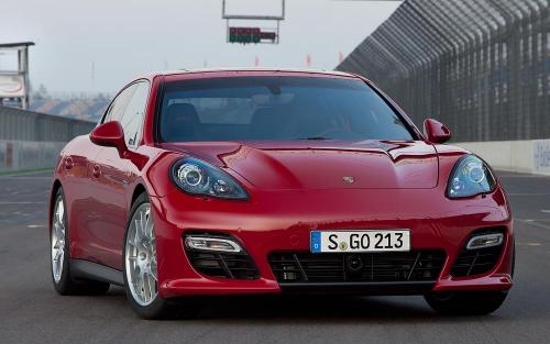 Porsche Panamera GTS Porsche Panamera GTS