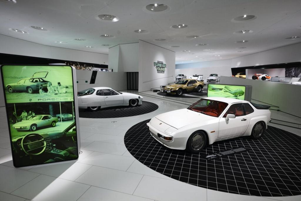[Ev�nement] Porsche f�te les 50 ans de l'�re Transaxle