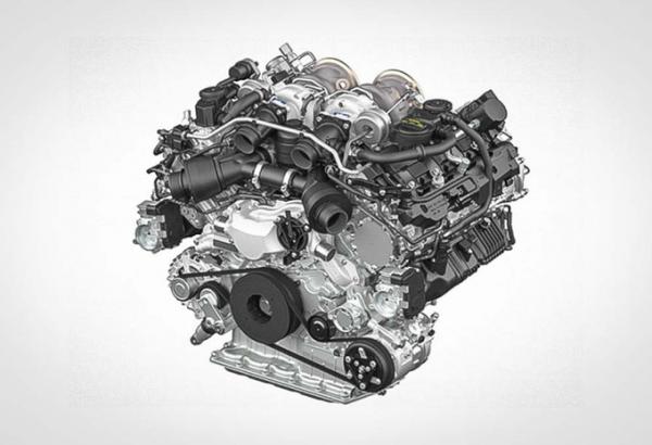 Un nouveau V8 4.0L biturbo pour Porsche et Audi Un nouveau V8 4.0L biturbo pour Porsche et Audi
