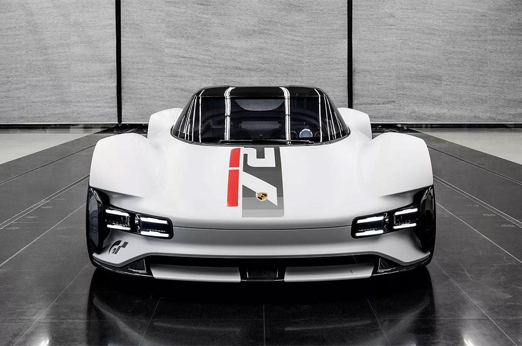 Un nouveau type de batterie pour la prochaine hypercar Porsche Un nouveau type de batterie pour la prochaine hypercar Porsche