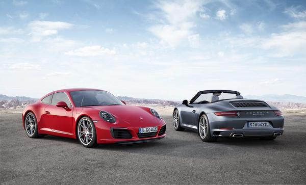 991.2 : nouveau souffle pour la Porsche 911 991.2 : nouveau souffle pour la Porsche 911