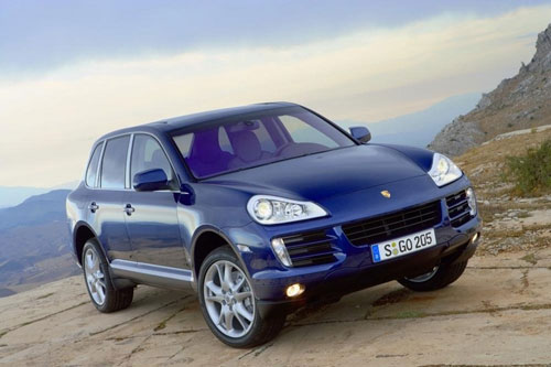 Porsche Cayenne : plus de puissance, moins de consommation Porsche Cayenne : plus de puissance, moins de consommation