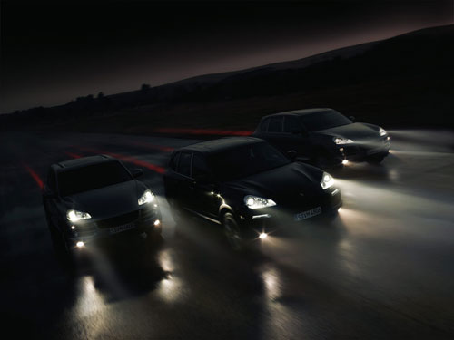 Les projets de Porsche Les projets de Porsche