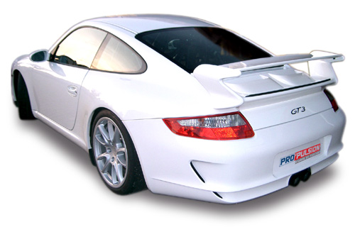 La Nouvelle Porsche 997 GT3 fait son entrée chez Pro-Pulsion La Nouvelle Porsche 997 GT3 fait son entrée chez Pro-Pulsion