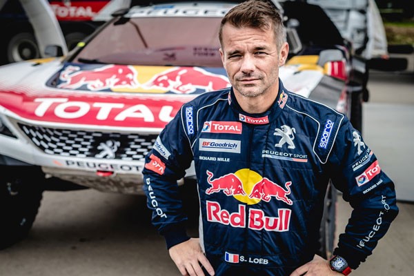 Sébastien Loeb, pilote à tout faire de PSA Motorsport Sébastien Loeb, pilote à tout faire de PSA Motorsport