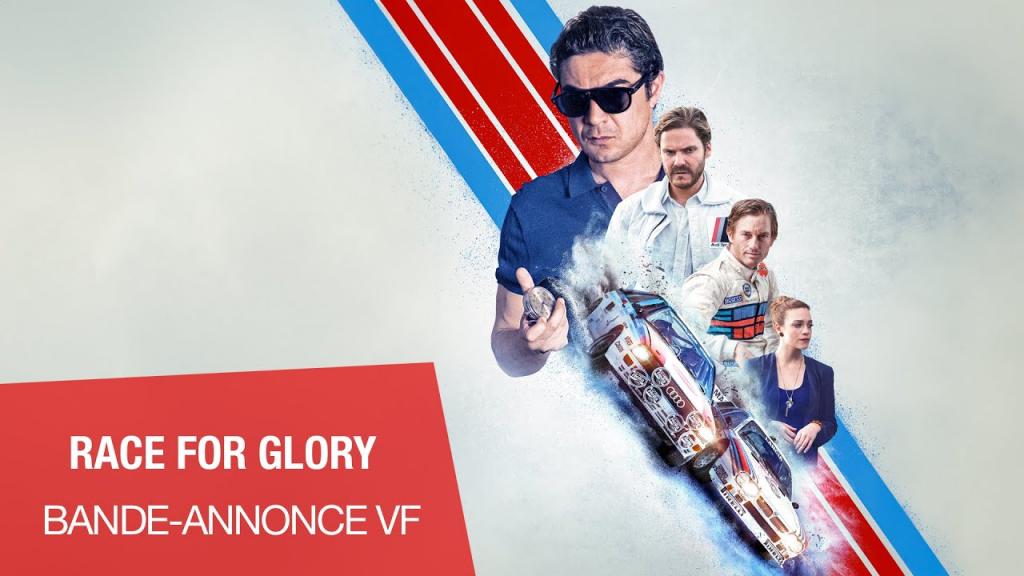 Film Race for Glory : découvrez la bande-annonce en VF