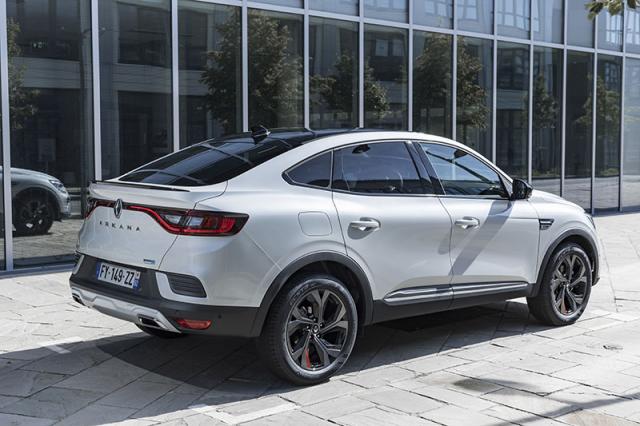 Renault Arkana : le SUV sportif de la marque au losange Renault Arkana : le SUV sportif de la marque au losange