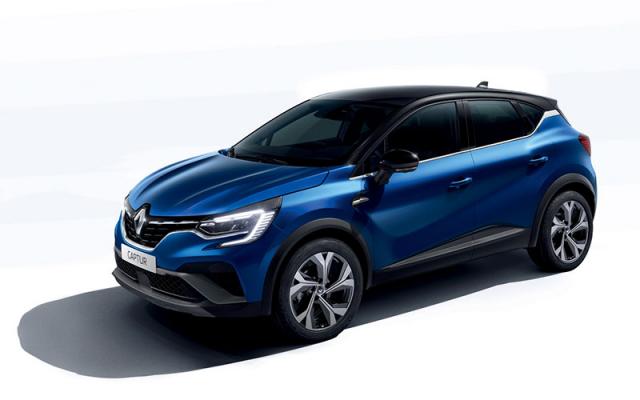 Renault propose une finition RS Line sur le Captur
