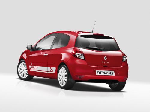 Renault Clio S : la forme sans le fond ? Renault Clio S : la forme sans le fond ?