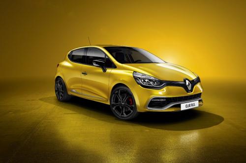 Renault Clio RS 200 EDC Renault Clio RS 200 EDC