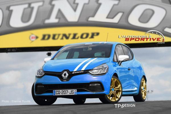 Renault Clio 3 RS Gordini – Esprit Moteur