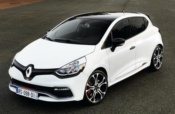 La Renault Clio 4 RS confirme son succès international La Renault Clio 4 RS confirme son succès international