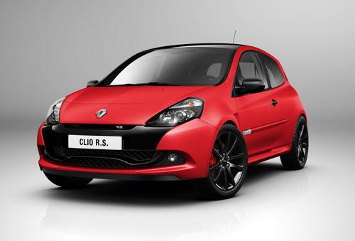 Renault Clio RS Ange et Démon Renault Clio RS Ange et Démon