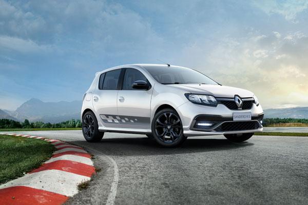 Renault Sandero RS : la sportive low cost Renault Sandero RS : la sportive low cost