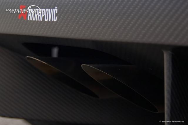 La Renault Megane 4 RS restylée avec des pièces RS Performance La Renault Megane 4 RS restylée avec des pièces RS Performance