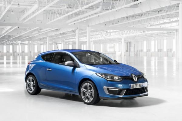 Renault Megane GT 220 phase 2 Renault Megane GT 220 phase 2